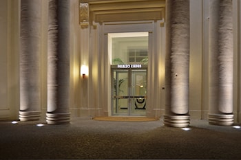 hotel palazzo esedra