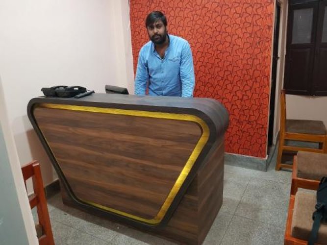 hotel gokul grand