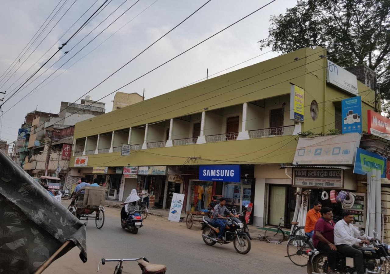 hotel gokul grand