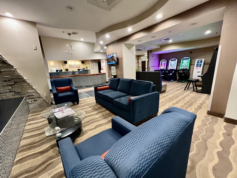 hometowne studios and suites by red roof washington