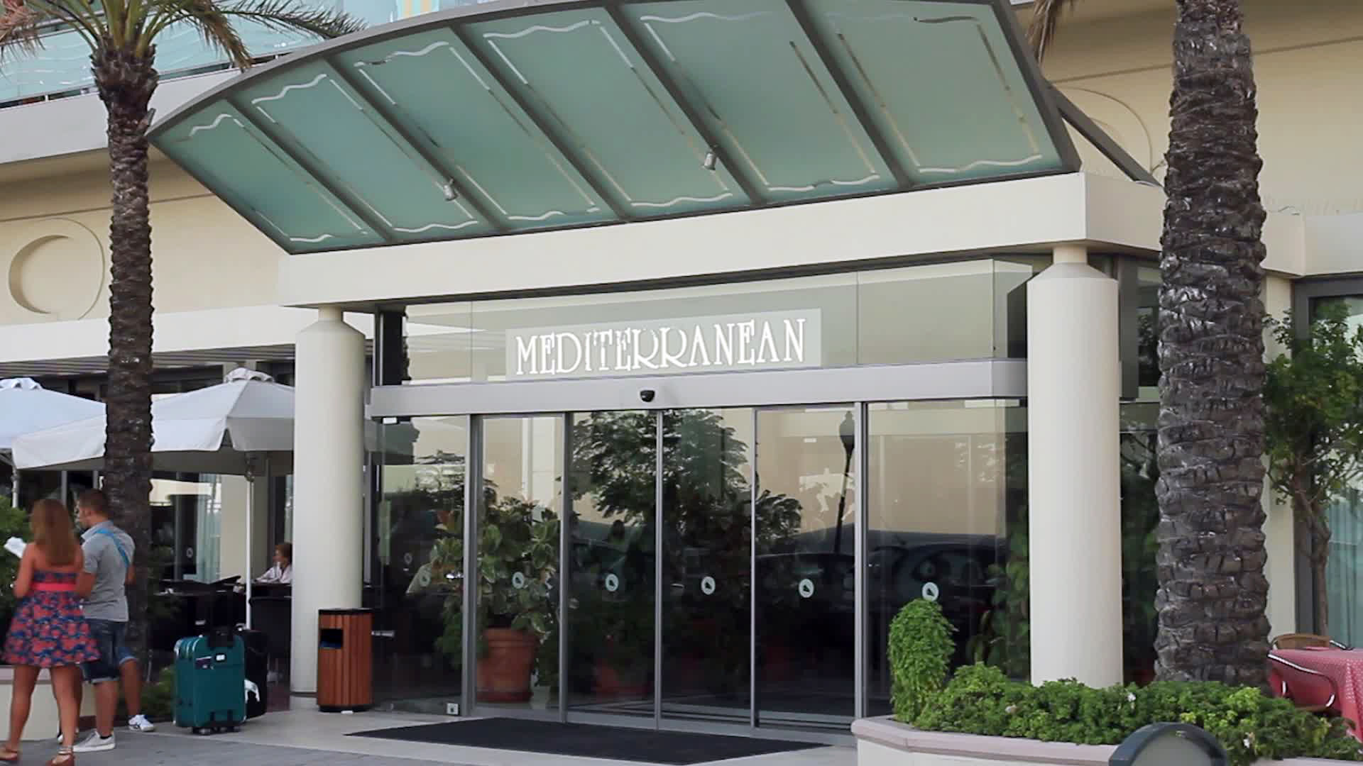hotel mediterranean