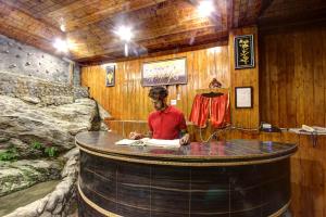 capital o 19499 shishamaati