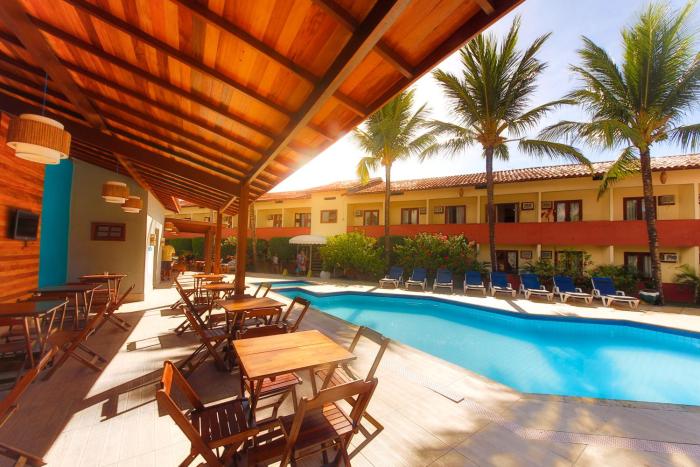 ayla praia hotel
