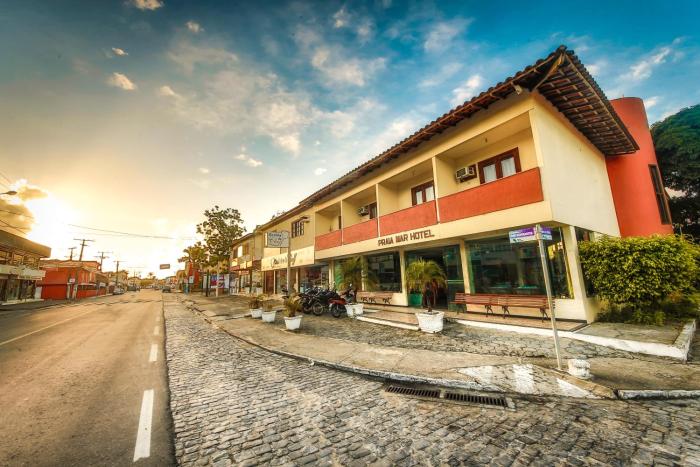 ayla praia hotel