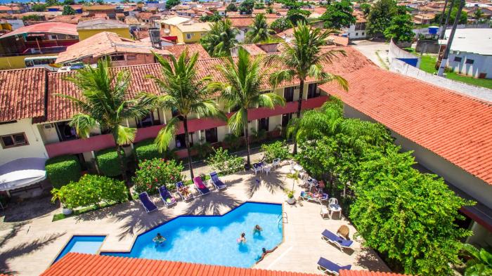 ayla praia hotel