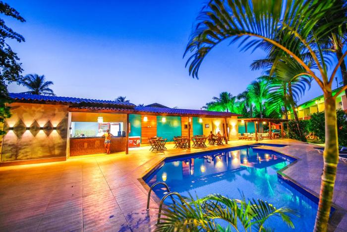 ayla praia hotel