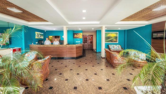 ayla praia hotel