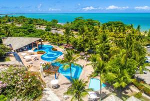 Portobello Praia,In Porto Seguro (Taperapua Beach),4 star