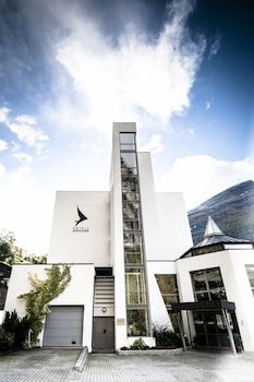 havila hotel geiranger