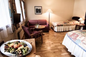 havila hotel geiranger