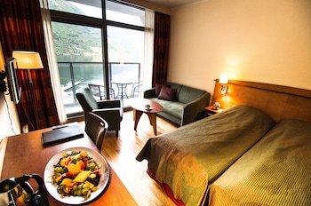 havila hotel geiranger