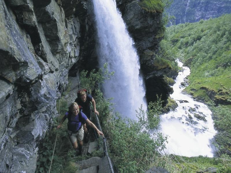 havila hotel geiranger