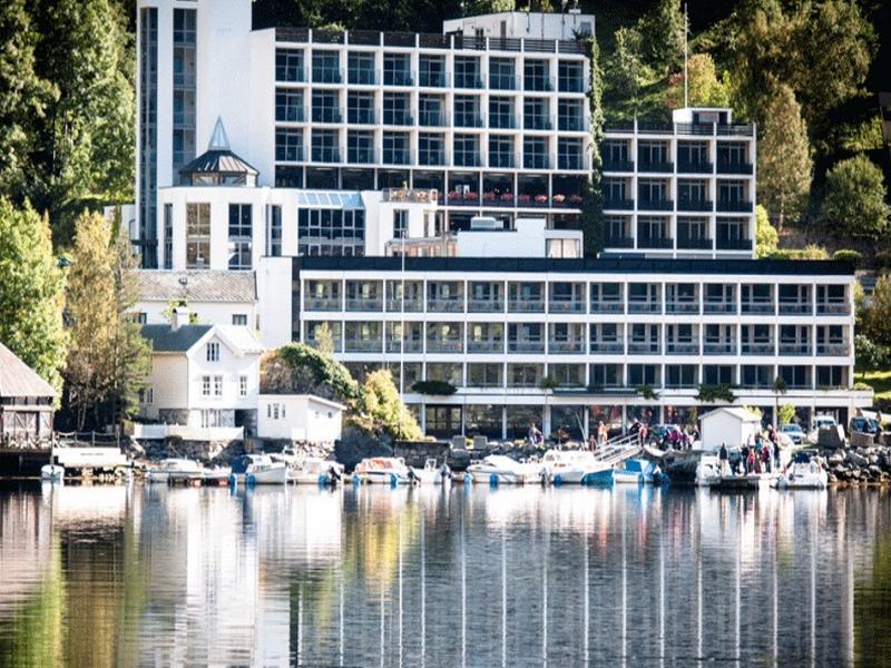 havila hotel geiranger