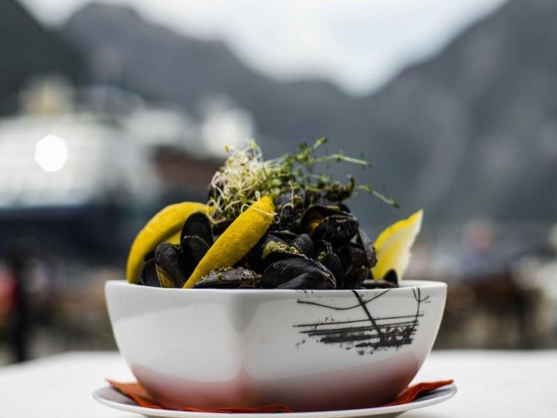 havila hotel geiranger