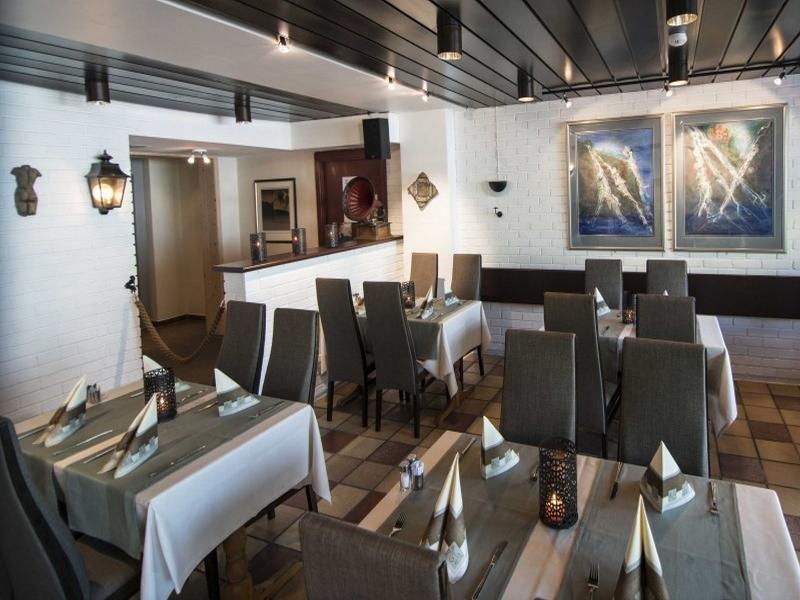 havila hotel geiranger