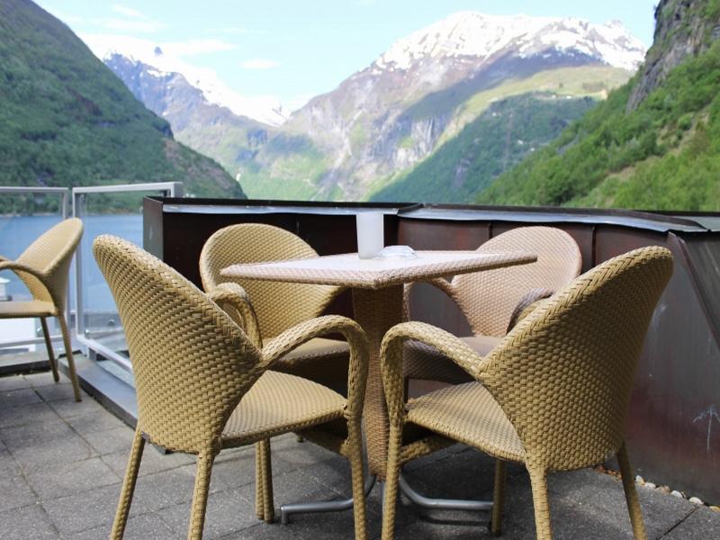 havila hotel geiranger