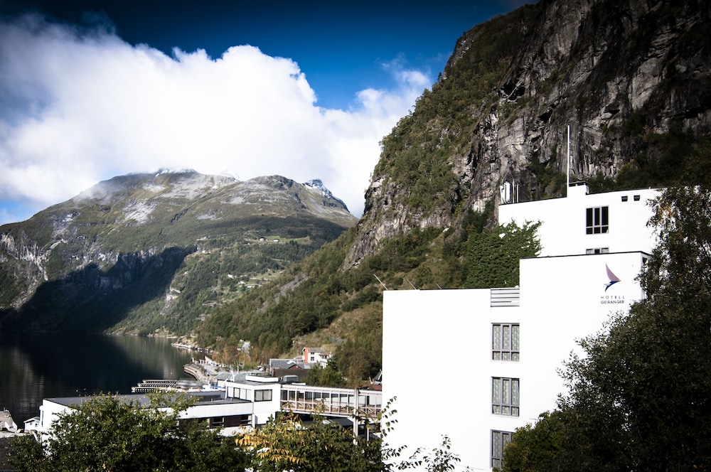 havila hotel geiranger