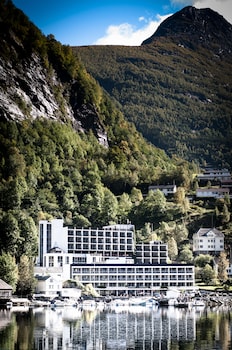 havila hotel geiranger