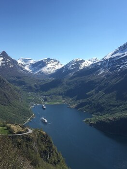 havila hotel geiranger