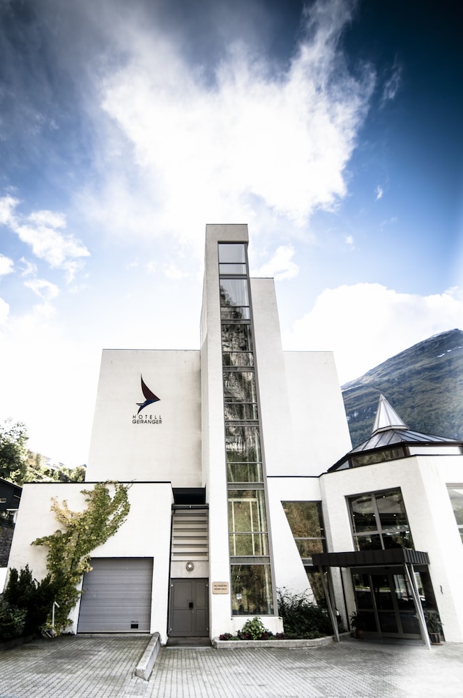 havila hotel geiranger