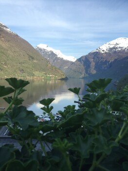 havila hotel geiranger