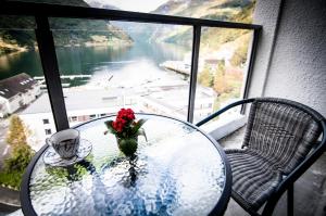 havila hotel geiranger