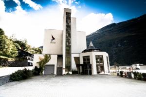 havila hotel geiranger