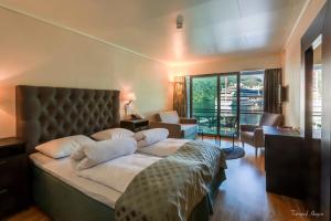 havila hotel geiranger