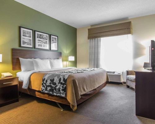 Sleep Inn & Suites,Middlesboro>>Kentucky,3 star