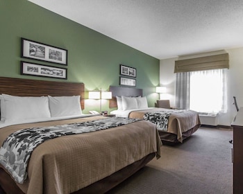 sleep inn and suites