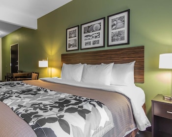 sleep inn and suites