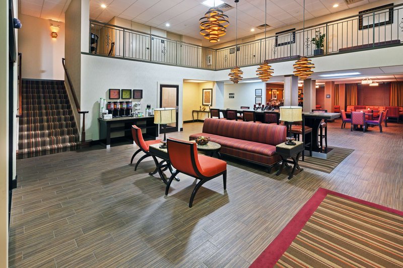 hampton inn by hilton clarksville