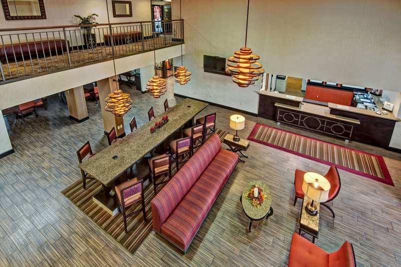 hampton inn by hilton clarksville