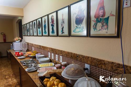 kalamari beach hotel