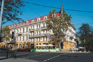 Uno Design Hotel,Odessa>>Odesa,4 star