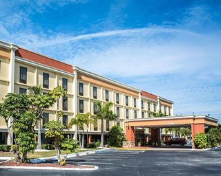 Comfort Inn & Suites St. Pete - Clearwater International Airport,Clearwater Beach>>Clearwater,3 star