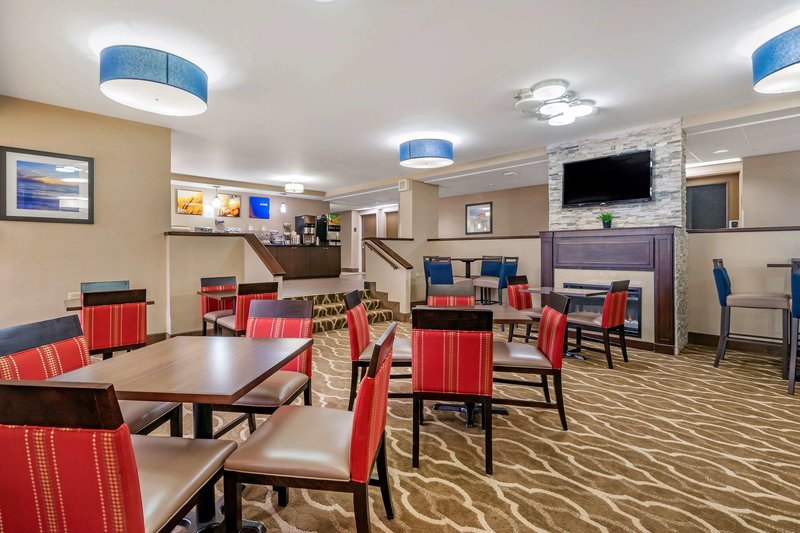 comfort inn and suites st pete clearwater international airport
