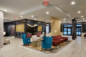Hotel Indigo Cleveland Downtown By Ihg,Ohio>>Cleveland,4 star