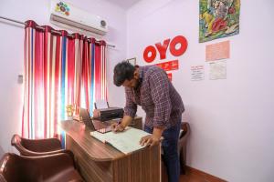 spot on hotel om kanha