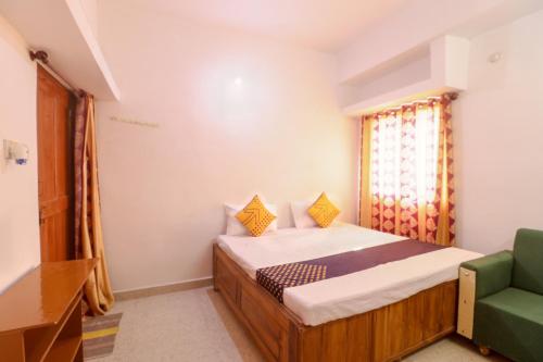 spot on hotel om kanha