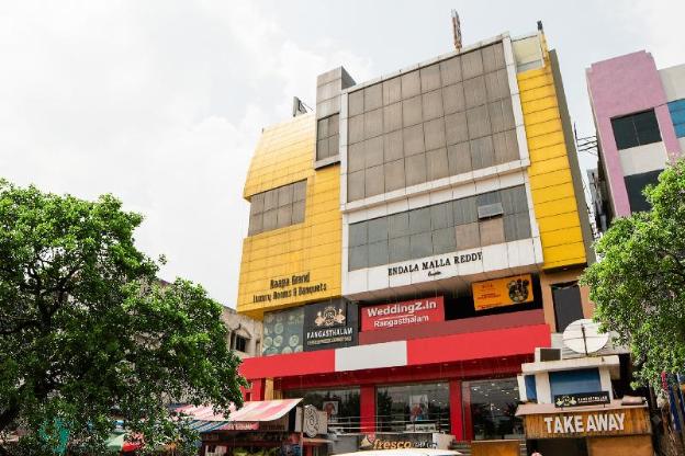 super capital o raaga grand