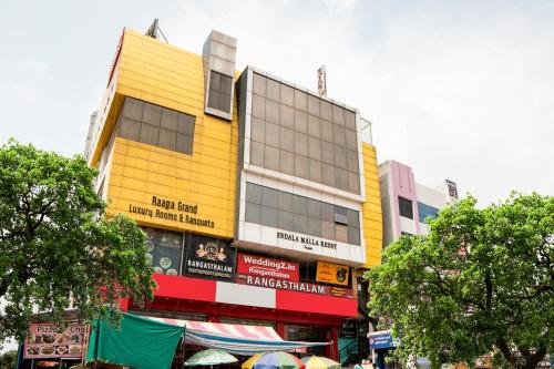 super capital o raaga grand