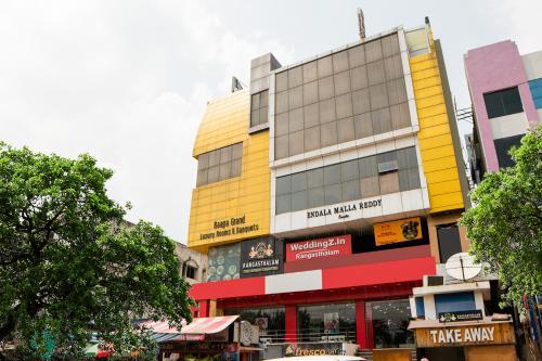 super capital o raaga grand