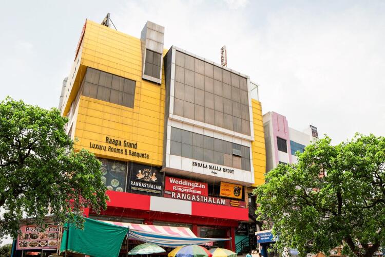 super capital o raaga grand