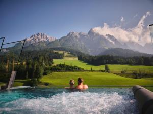 Salzburger Hof,Bad Hofgastein>>Austrian Alps,5 star