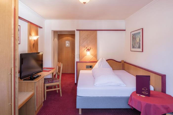hotel alte post