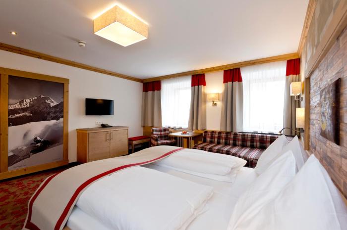 hotel alte post
