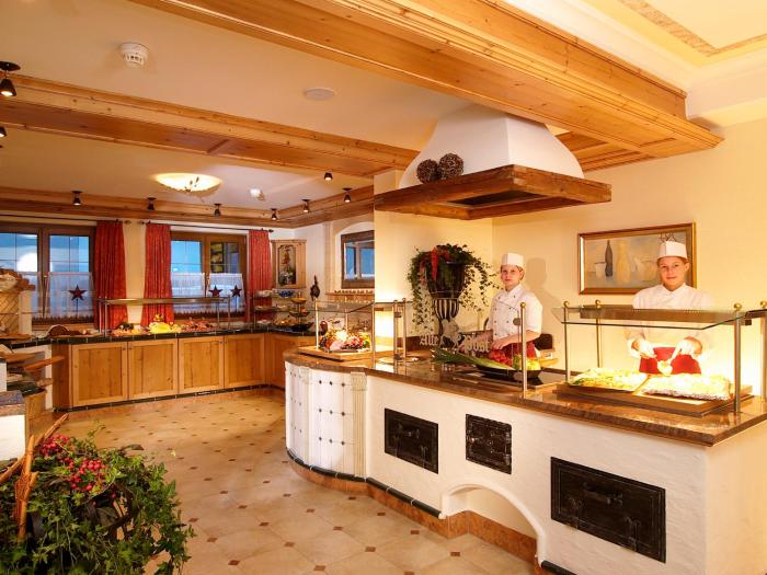 hotel alte post