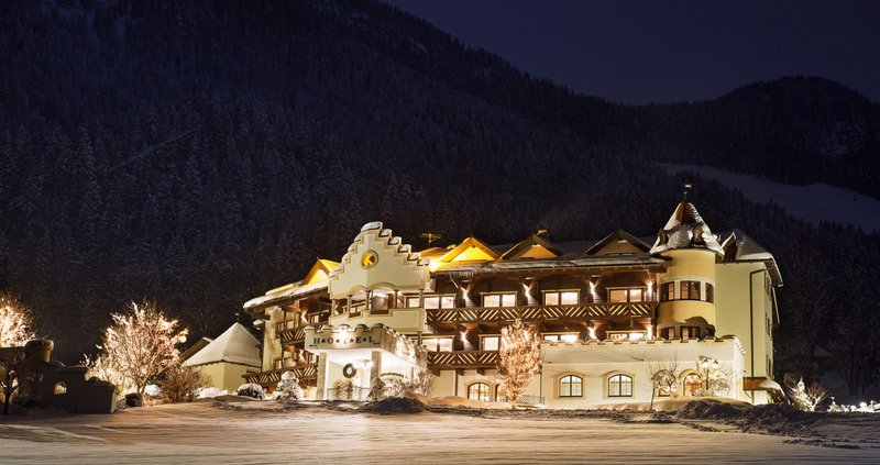 alpenschlossl in soll tirol