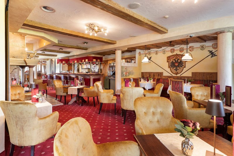 alpenschlossl in soll tirol